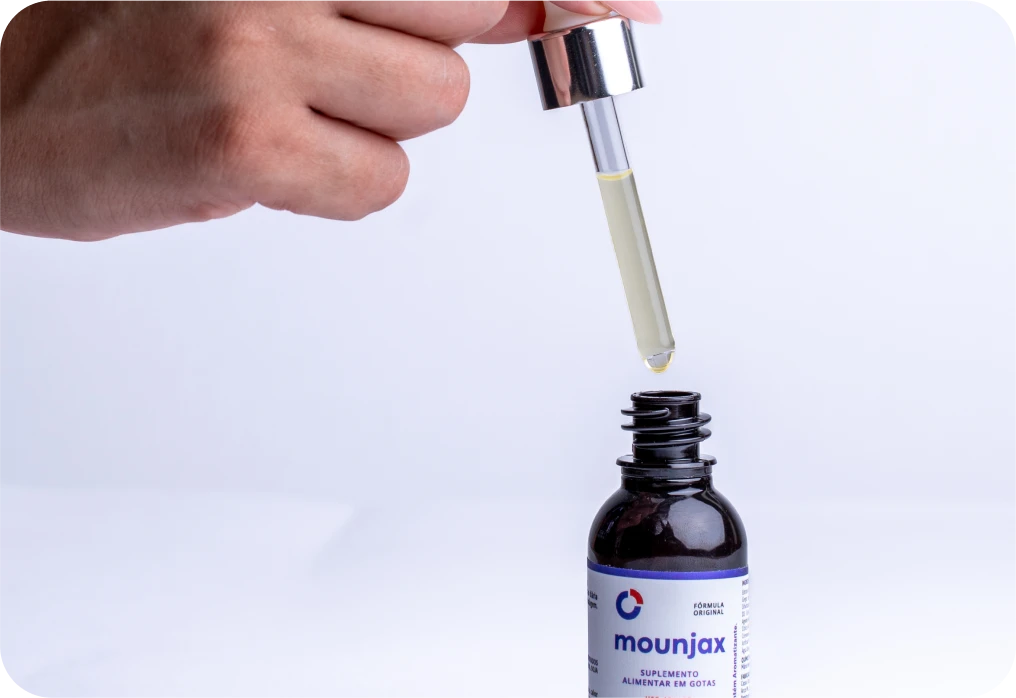 Gotejando Mounjax